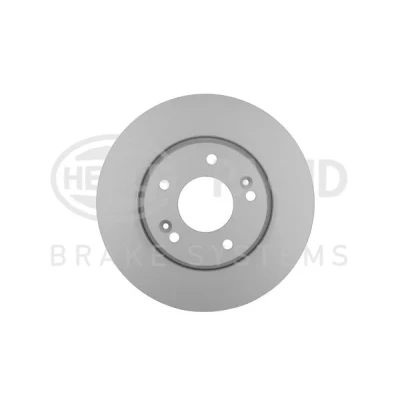 Imagen de HELLA PRO High Carbon 8DD 355 129 431 Disco de freno HYUNDAI: i30 I Hatchback, Tucson, II KIA: cee‘d Familiar