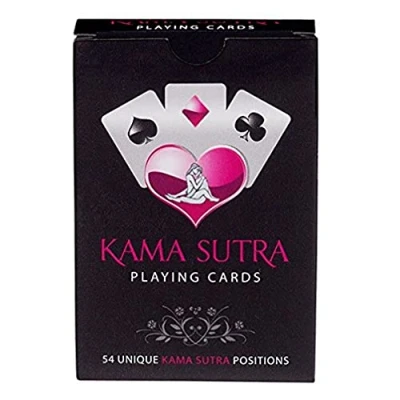 Imagen de Cartas De Juego Kama Sutra