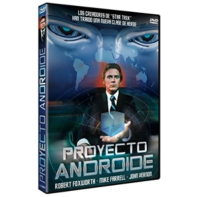 Imagen de Proyecto Androide [DVD]