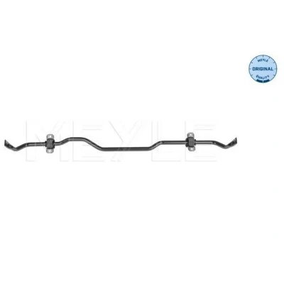 Imagen de MEYLE ORIGINAL Quality 100 653 0025 Barra Estabilizadora Eje trasero con abrazaderas, apoyo de caucho VOLKSWAGEN: Golf 5, SEAT: Altea XL