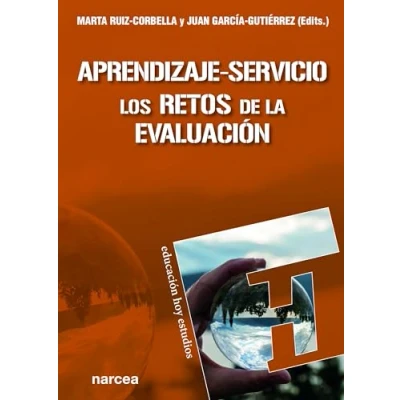 Imagen de Aprendizaje Servicio.Retos evaluación: Los retos de la 154 (Educación Hoy Estudios)