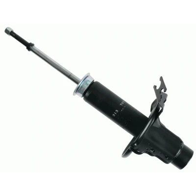 Imagen de SACHS 313 783 Amortiguador izquierda Presión de gas Bitubular telescópico Espiga arriba, Abrazadera abajo KIA: Sportage I
