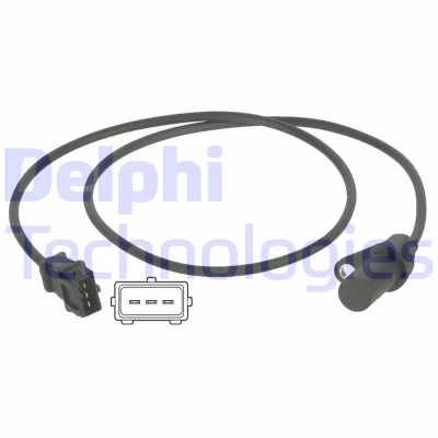 Imagen de DELPHI SS10819 Sensor de Cigueñal 3 FIAT: Seicento / 600 Hatchback, Cinquecento