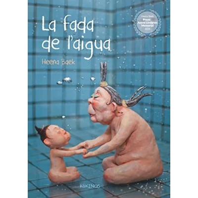 Imagen de La fada de l&#039;aigua (INFANTIL JUVENIL)