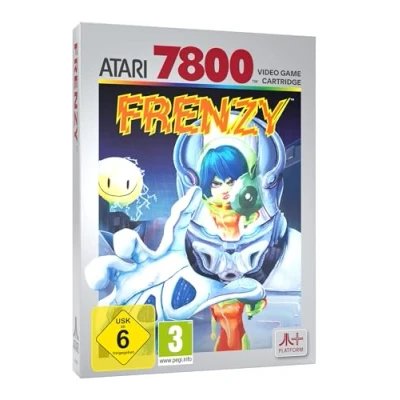 Imagen de Plaion Frenzy