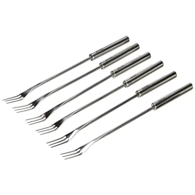 Imagen de Spring 2890280606 Tenedores para fondue, 6 unidades