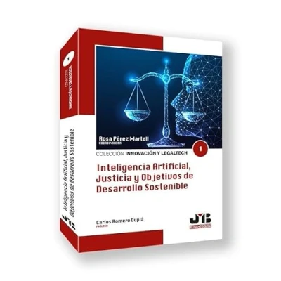 Imagen de Inteligencia Artificial Justicia Y Objetivos De Desarrollo