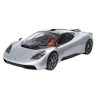 Imagen de Tamiya 24364 1:24 GMA T.50 Gordon Murray Automotive modelismo, Kit de plastico, Hobby, Pegar, sin Pintar