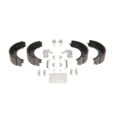 Imagen de BOSCH 0 204 113 808 Zapatas de Freno Mano con accesorios VOLKSWAGEN: LT 28 35 II Bus, 46 2 Kasten, MERCEDES BENZ: Sprinter 3 T Bus