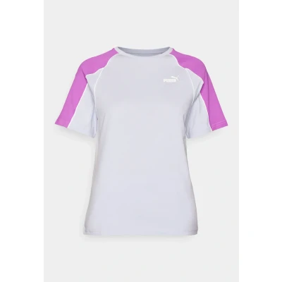 Imagen de Puma Sport Relaxed TEE Camiseta estampada, Mujer, Talla: XL, Cool weather