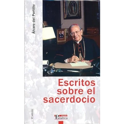 Imagen de Escritos sobre el sacerdocio (Estudios Palabra)