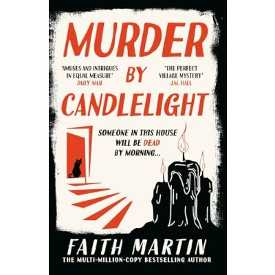 Imagen de Murder By Candlelight