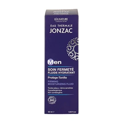 Imagen de Eau Thermale Jonzac, Pour Homme, Soin fermeté Bio 50ml