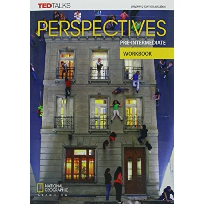 Imagen de Perspectives Pre intermediate: Workbook With Audio Cd