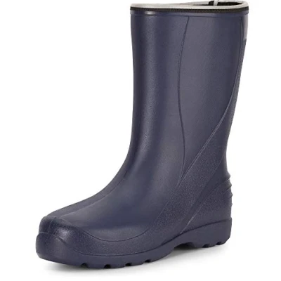 Imagen de Ladeheid Botas de Agua en EVA Mujer LADW005 (Azul Marino 9482, 41 EU)