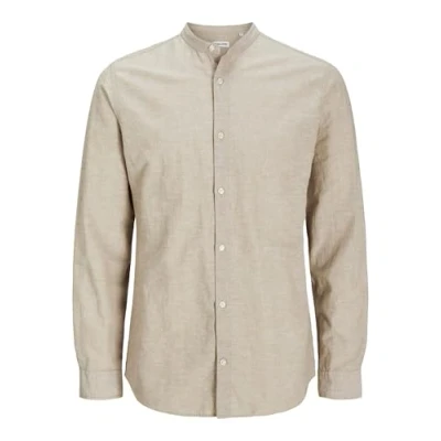 Imagen de Jack &amp; Jones Jjebreeze BAND Camisa, Hombre, Talla: 4XL, Crockery