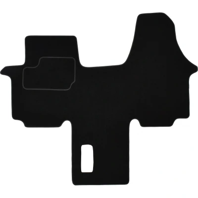 Imagen de MAMMOOTH A041 RNT480 PRM 01 Juego de alfombrillas suelo textil delante 1 negro RENAULT: TRAFIC 2 Kasten norauto, oscaro, mister auto