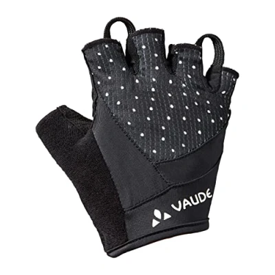 Imagen de VAUDE Women&#039;s Advanced Gloves II Accesorios, Mujer, Black, 5