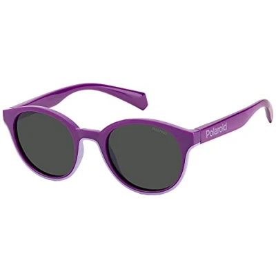 Imagen de POLAROID PLD 8040/S Gafas, RY8, 44/19/125 Unisex NIÑO