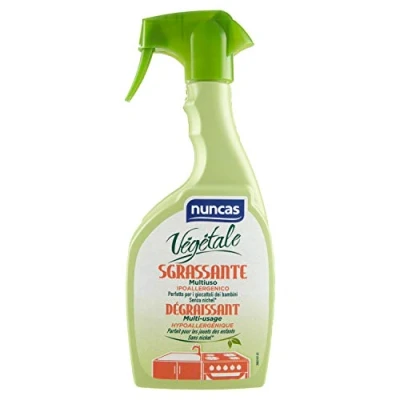 Imagen de Nuncas Italia S.p.A. Desengrasante Multiuso Vegetal 500 ml
