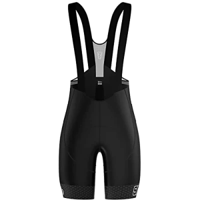 Imagen de SQlab SQ Short ONE11 BLK Pantalones Cortos, Unisex Adulto, Negro, 2XL