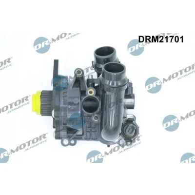 Imagen de DR.MOTOR AUTOMOTIVE DRM21701 Bomba de agua AUDI: A5 B8 Sportback, A4 Berlina, Coupé, VOLKSWAGEN: GOLF 5, Scirocco III, 6
