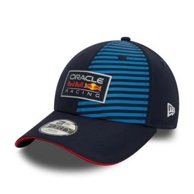 Imagen de New Era Gorra Snapback 9FORTY Red Bull Fórmula 1 Team Azul Talla Niño, azul, única