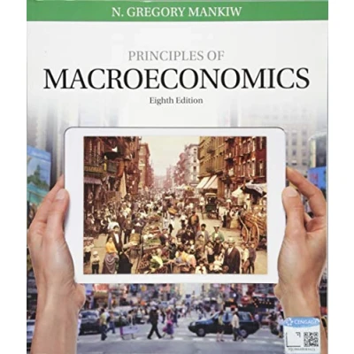 Imagen de Principles of macroeconomics