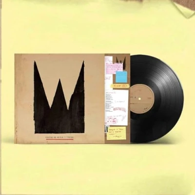 Imagen de Excuse Me While I Vanish [Vinilo]