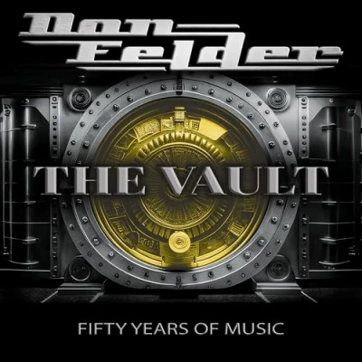 Imagen de The Vault 1975 2025 Fifty Years Of Cd Don Felder