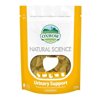 Imagen de Oxbow Animal Health Natural Science Urinary Supplement, 60 Count by