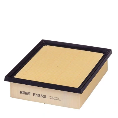 Imagen de HENGST FILTER E1852L Filtro de aire 58 186 220 Cartucho filtrante MITSUBISHI: Eclipse Cross