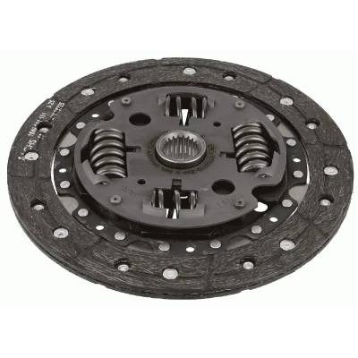 Imagen de SACHS 1878 002 395 Disco de Embrague 228 22