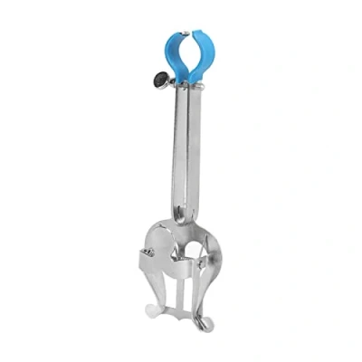 Imagen de Soporte de Música, Abrazadera Marcha Portátil Práctico Compacto Plata para Trompeta Instrumento Musical Lira