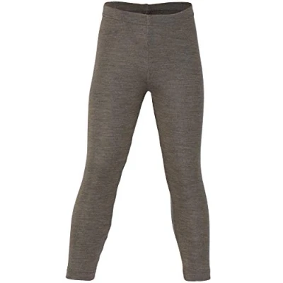 Imagen de Engel Kinder Leggings Merino Base Layer Size 164, Grey