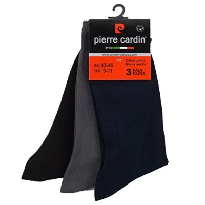 Imagen de Pierre Cardin 4899 PCMAX SURTIDO 39/42 CALCETIN hombre PACK/3 color: talla: