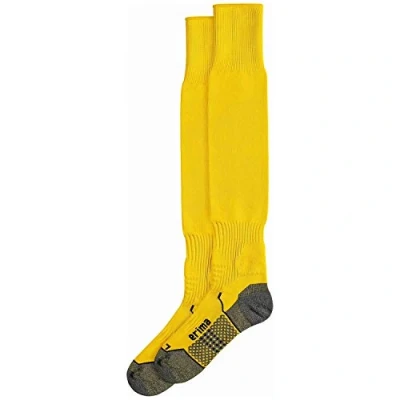 Imagen de Erima GmbH Stutzen, Media de Deporte Unisex niños, Amarillo, 29 32 (Talla del fabricante:0)