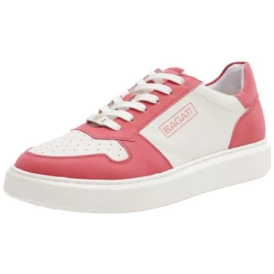 Imagen de BAGATT Gina, Zapatillas Mujer, Rojo, 38 EU