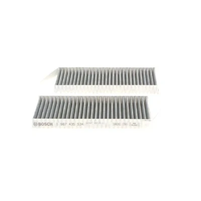 Imagen de BOSCH 1 987 435 534 Filtro de habitáculo carbón activado 253 103 25 RENAULT: Latitude