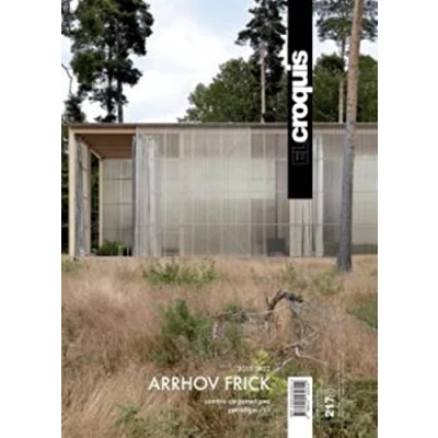 Imagen de ARRHOV FRICK GROUP WORK: 217 (EL CROQUIS)