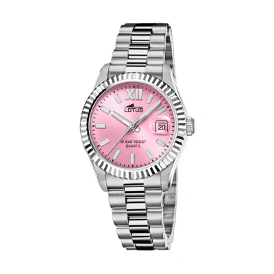 Imagen de Lotus Reloj, Mujer, Talla: One Size, Pink