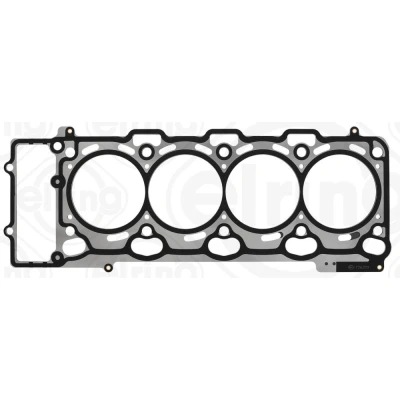 Imagen de ELRING 736.220 Junta de Culata 0,75 93,5 metálica multilámina BMW: 5 Berlina, X5, 7