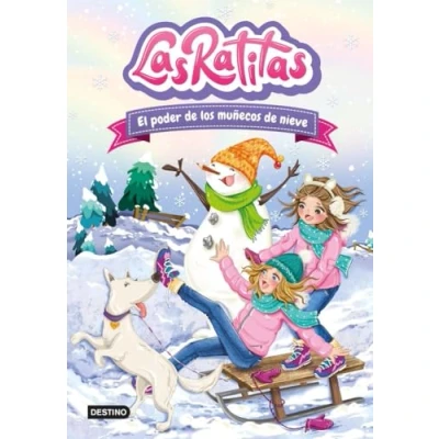 Imagen de Las Ratitas 6. El poder de los muñecos nieve (Jóvenes influencers)