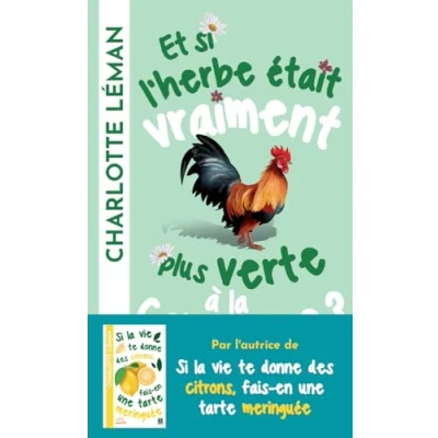 Imagen de Et Si Lherbe Était Vraiment Plus Verte À La Campagne ? (ebook)