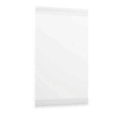 Imagen de Durable Infohalter rPET 504519 Lote de 5 Carpetas Autoadhesivas (A3, PET, Reciclado), Transparente