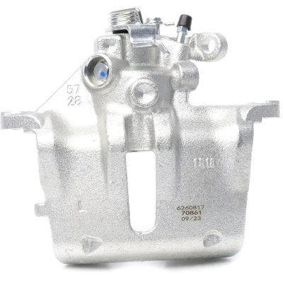 Imagen de METZGER 6260817 Pinza de freno Eje delantero, izquierda CITROËN: C5 I Hatchback, II Familiar