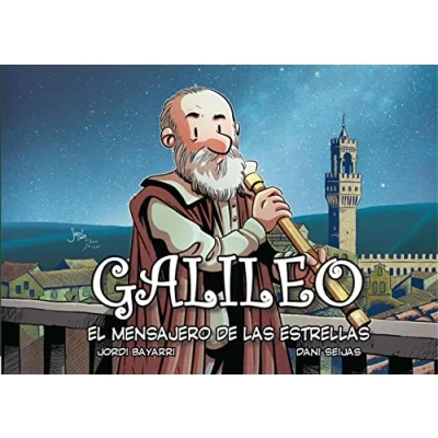 Imagen de Galileo, El Mensaje De Las Estrellas (CIENTIFICOS)