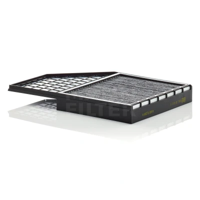 Imagen de MANN FILTER CUK 32 011/1 Filtro de habitáculo carbón activado 316 232 37 MERCEDES BENZ: AROCS, ACTROS MP4