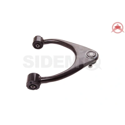Imagen de SIDEM 45177 Barra oscilante, suspensión de ruedas arriba, Eje delantero, derecha Brazo oscilante transversal Chapa acero 13 empuje
