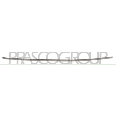 Imagen de PRASCO ME4401255 Listón embellecedor/protector, parachoques posterior MERCEDES BENZ: Clase C Berlina